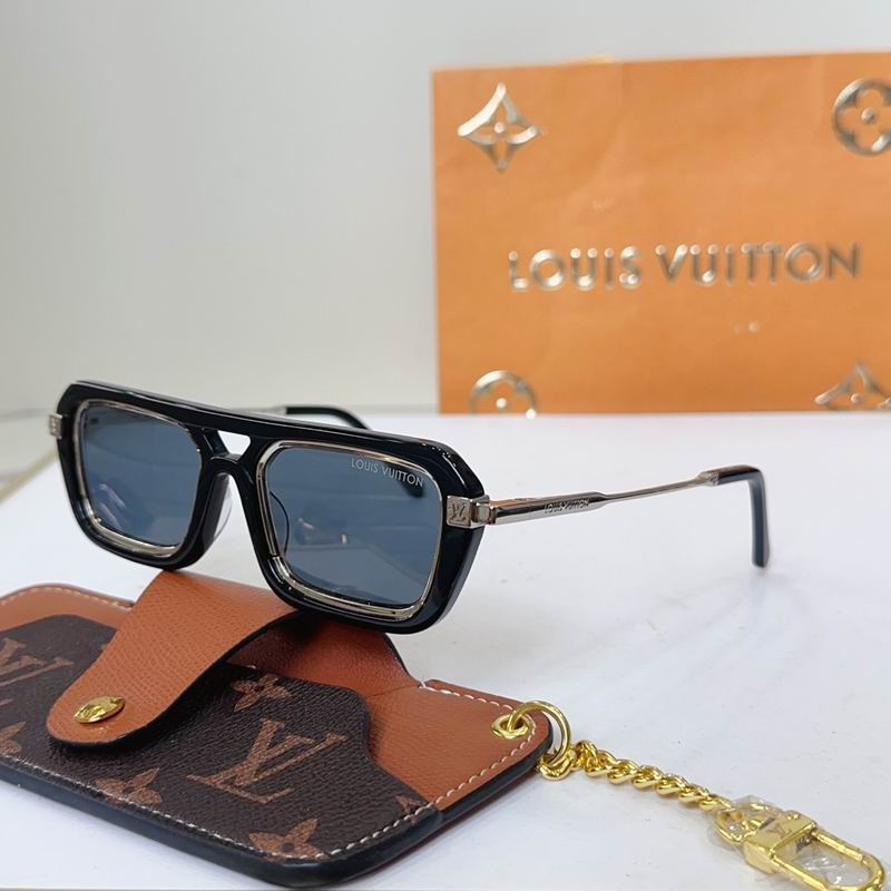 LV Sunglasses ID:20260410-2627